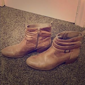 Kim Rodgers Booties